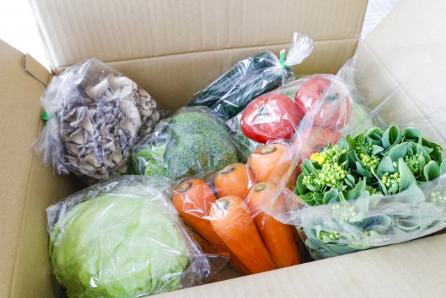 ポケマル　野菜セット
