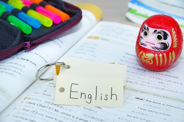 英語の勉強