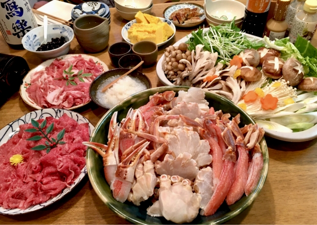 年末年始パーティー