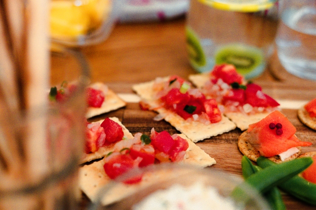 年末年始パーティー