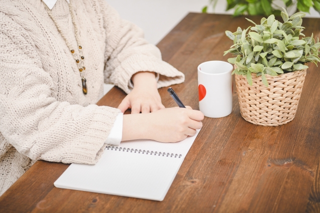 エンディングノート